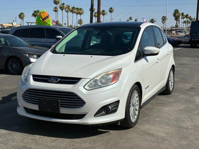 2013 Ford C-Max Hybrid SEL