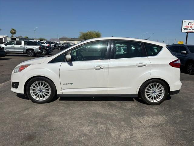 2013 Ford C-Max Hybrid SEL