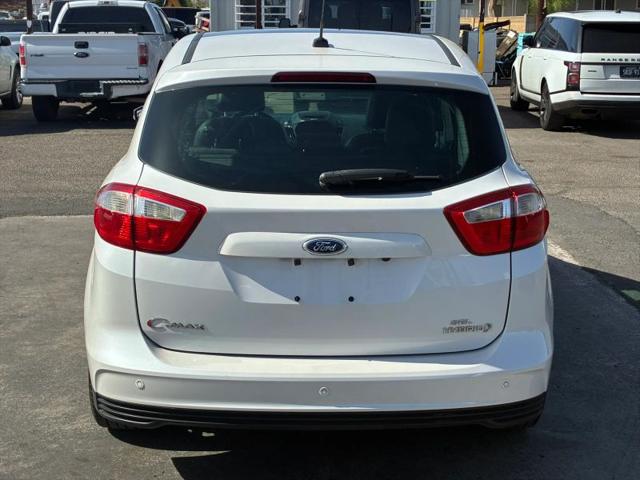 2013 Ford C-Max Hybrid SEL