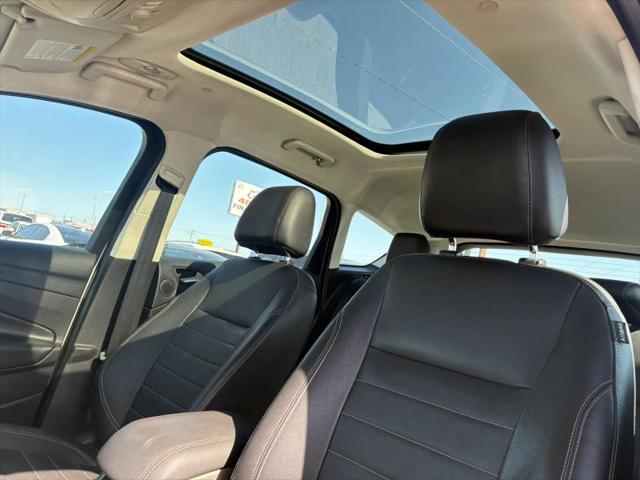 2013 Ford C-Max Hybrid SEL