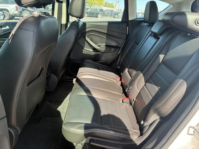2013 Ford C-Max Hybrid SEL