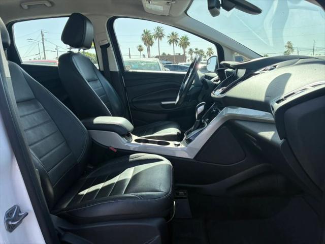 2013 Ford C-Max Hybrid SEL