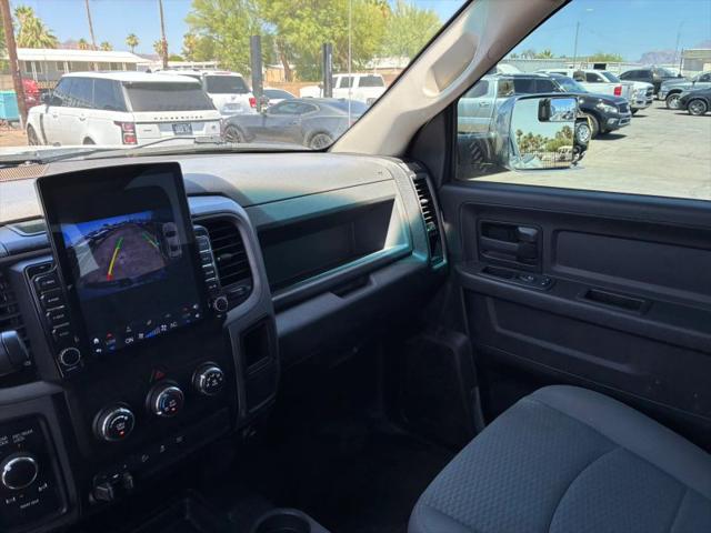 2018 Ram 2500 Tradesman Crew Cab 4x4 6'4" Box