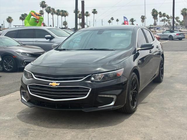 2017 Chevrolet Malibu 1LT