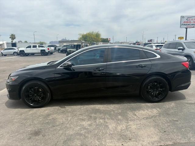 2017 Chevrolet Malibu 1LT