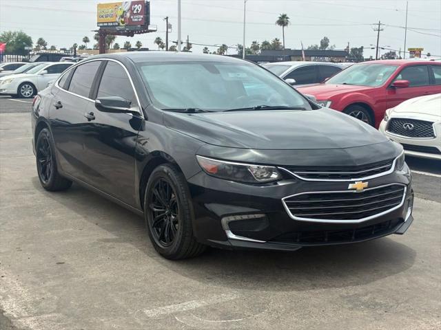 2017 Chevrolet Malibu 1LT