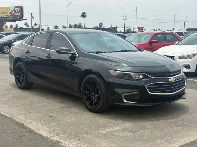 2017 Chevrolet Malibu 1LT