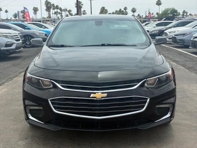 2017 Chevrolet Malibu 1LT