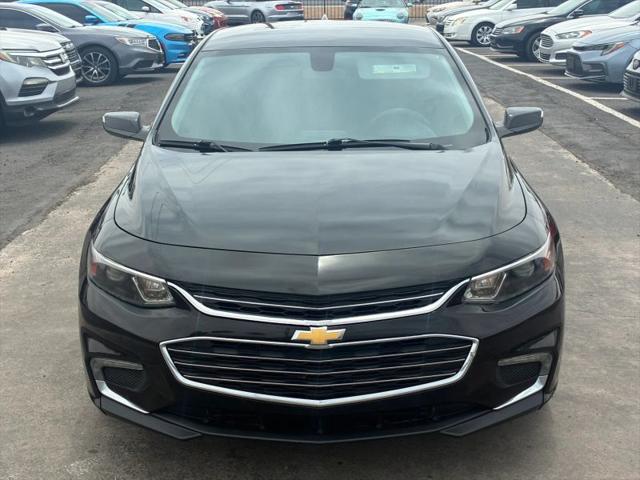 2017 Chevrolet Malibu 1LT