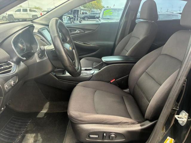 2017 Chevrolet Malibu 1LT