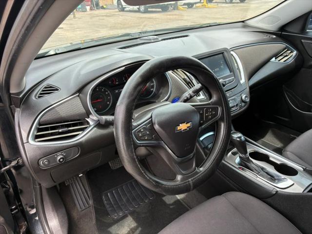 2017 Chevrolet Malibu 1LT