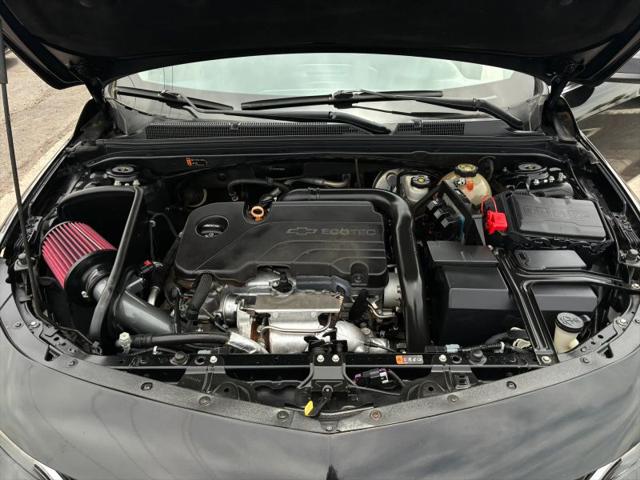 2017 Chevrolet Malibu 1LT