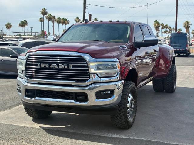 2019 Ram 3500 Laramie Mega Cab 4x4 6'4" Box for sale in Mesa, AZ
