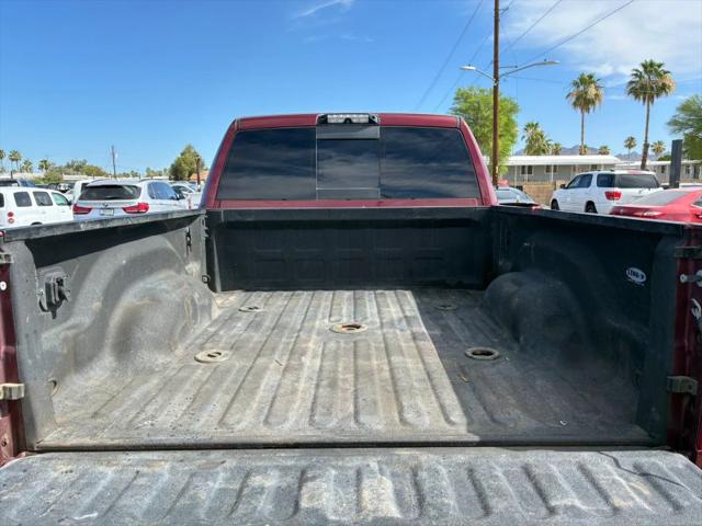 2019 Ram 3500 Laramie Mega Cab 4x4 6'4" Box