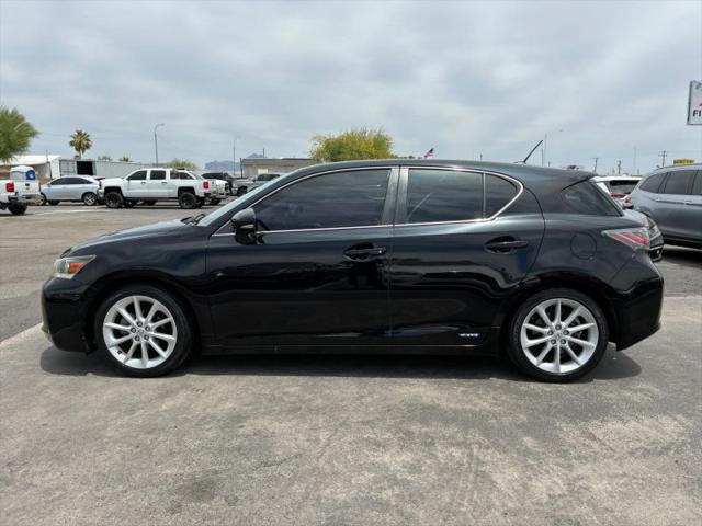 2012 Lexus CT 200h 200h