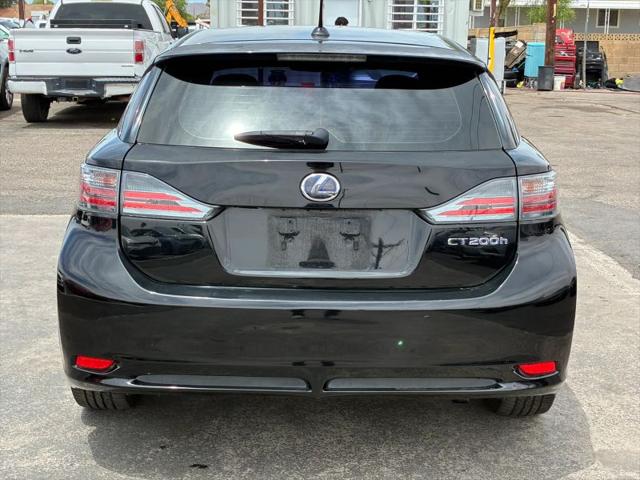 2012 Lexus CT 200h 200h