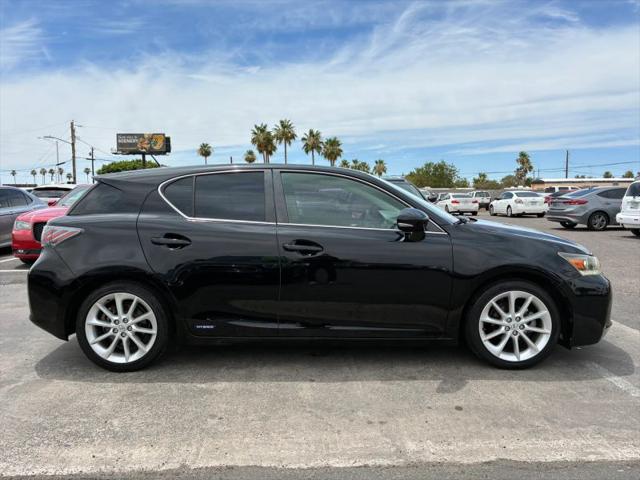 2012 Lexus CT 200h 200h