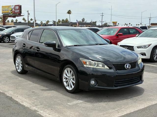 2012 Lexus CT 200h 200h
