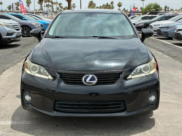 2012 Lexus CT 200h 200h