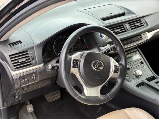 2012 Lexus CT 200h 200h