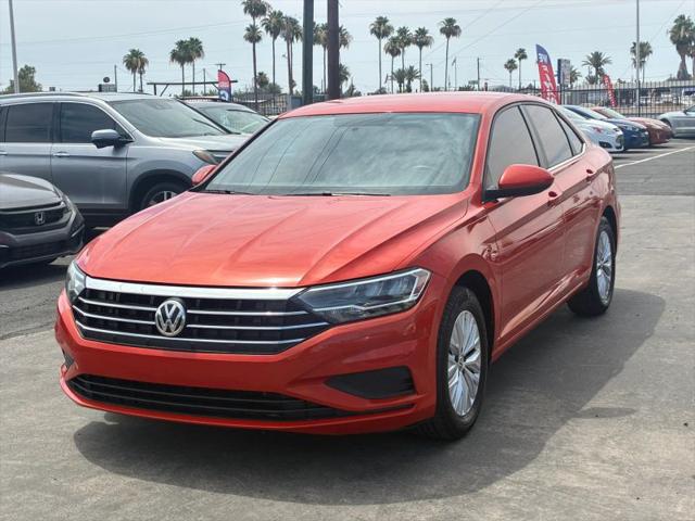 2019 Volkswagen Jetta 1.4T S