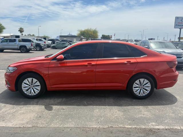 2019 Volkswagen Jetta 1.4T S