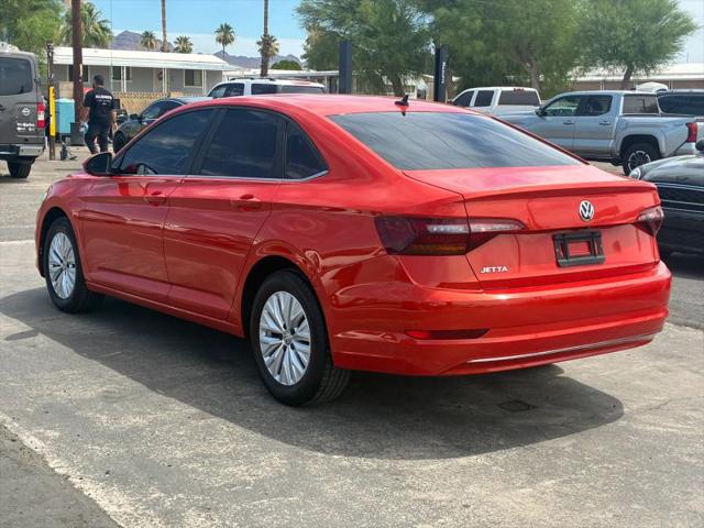 2019 Volkswagen Jetta 1.4T S