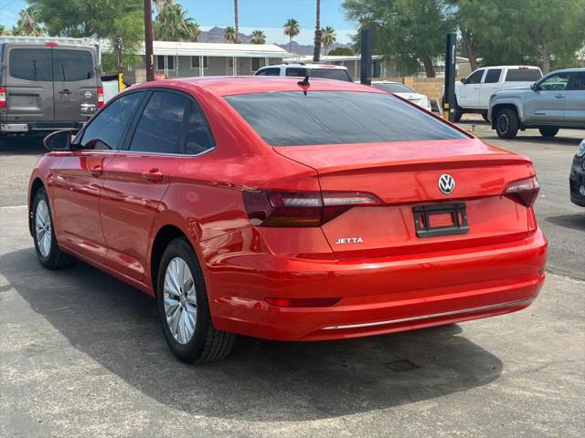 2019 Volkswagen Jetta 1.4T S