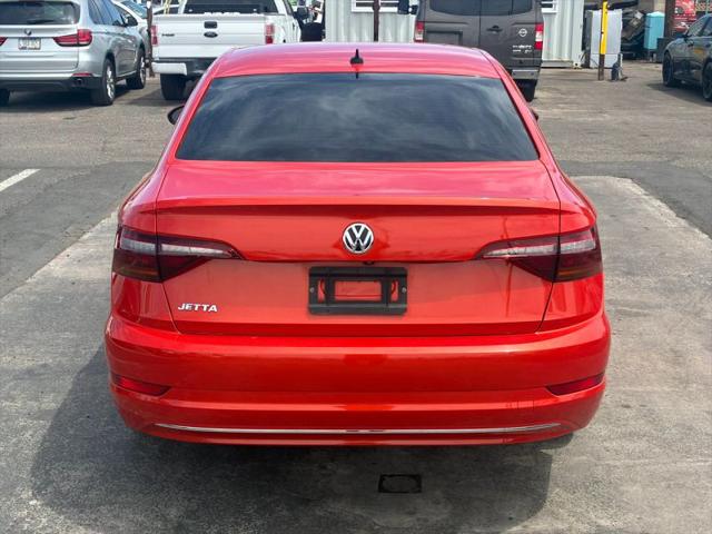 2019 Volkswagen Jetta 1.4T S