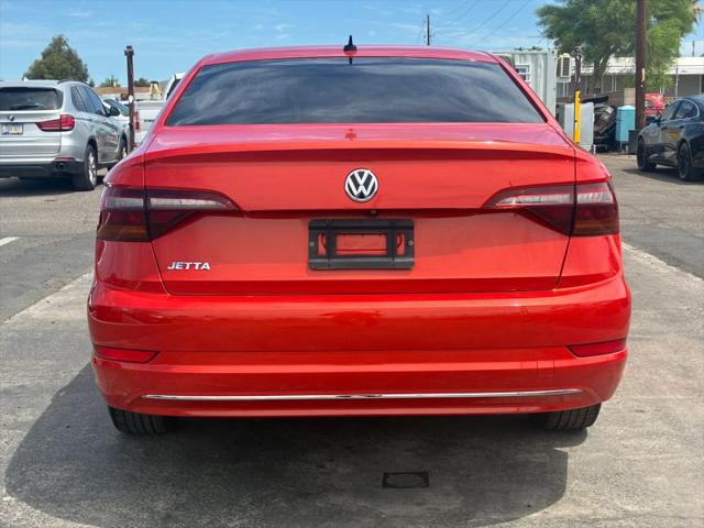 2019 Volkswagen Jetta 1.4T S