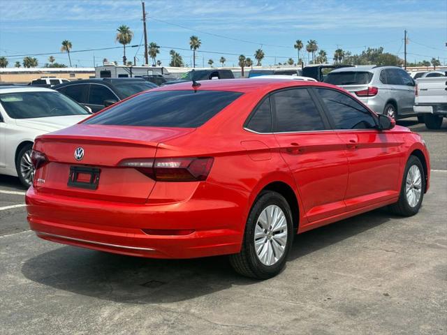 2019 Volkswagen Jetta 1.4T S