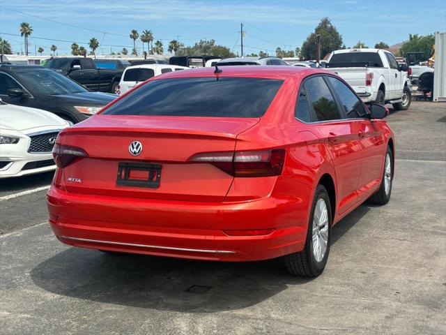 2019 Volkswagen Jetta 1.4T S