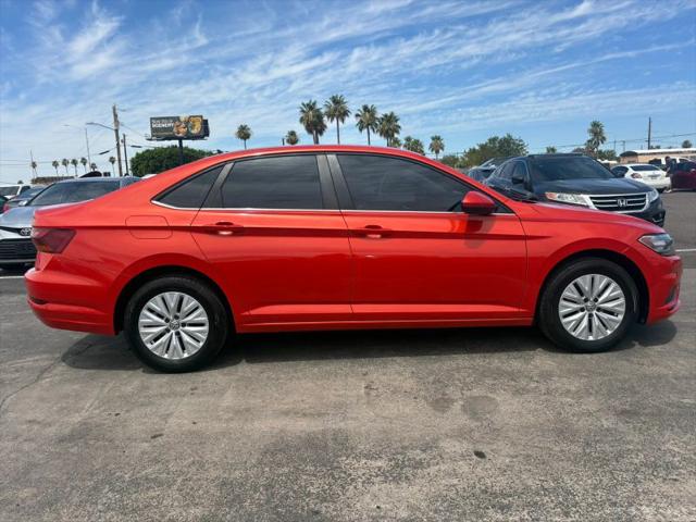 2019 Volkswagen Jetta 1.4T S