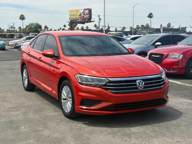 2019 Volkswagen Jetta 1.4T S