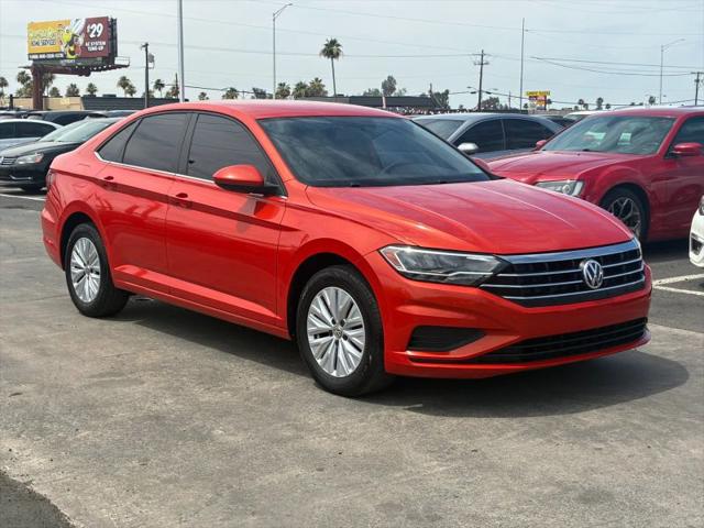 2019 Volkswagen Jetta 1.4T S
