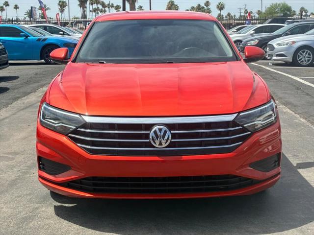 2019 Volkswagen Jetta 1.4T S