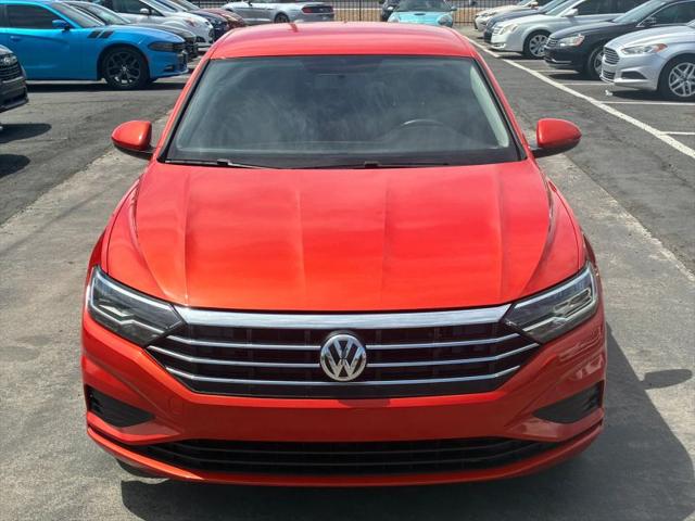 2019 Volkswagen Jetta 1.4T S