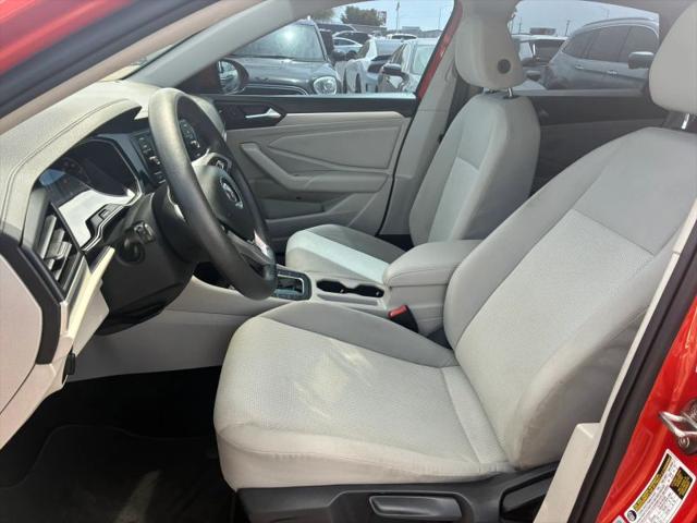 2019 Volkswagen Jetta 1.4T S