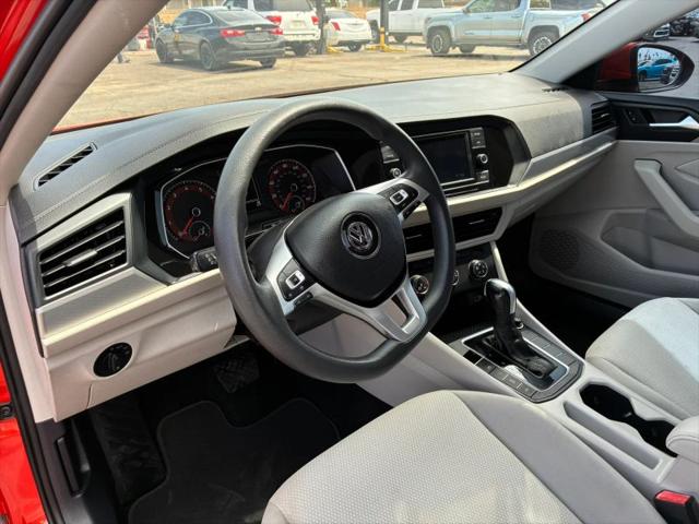2019 Volkswagen Jetta 1.4T S