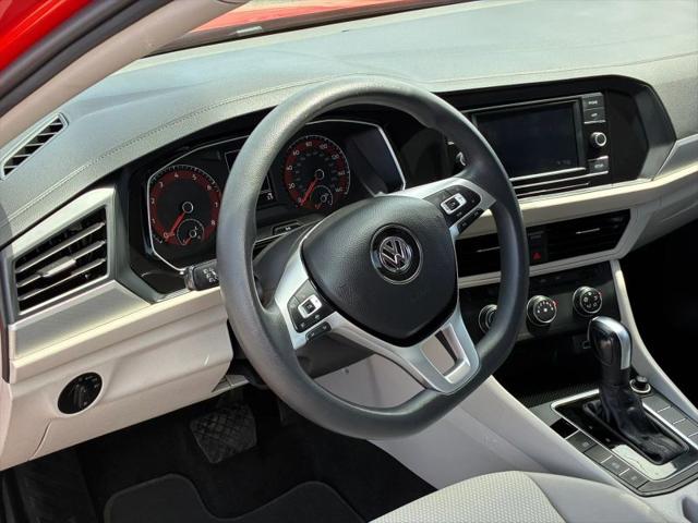 2019 Volkswagen Jetta 1.4T S