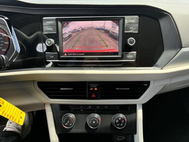 2019 Volkswagen Jetta 1.4T S