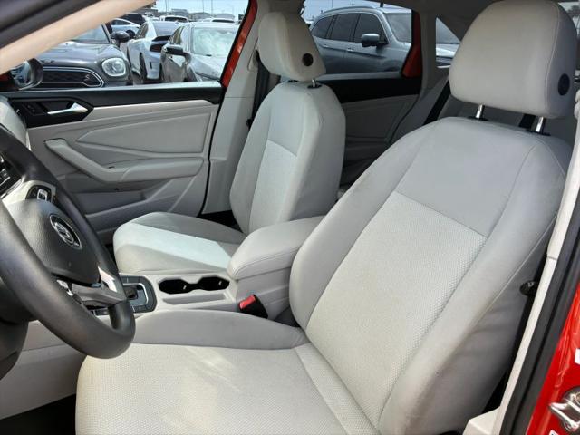 2019 Volkswagen Jetta 1.4T S