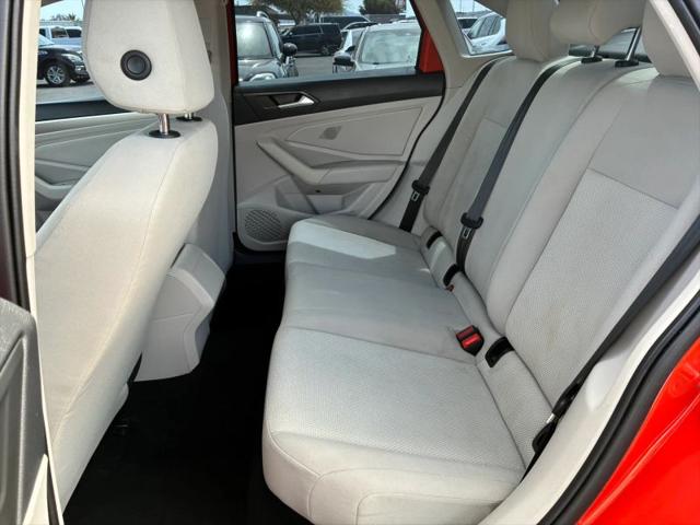 2019 Volkswagen Jetta 1.4T S