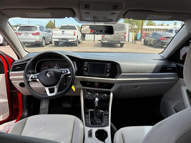 2019 Volkswagen Jetta 1.4T S