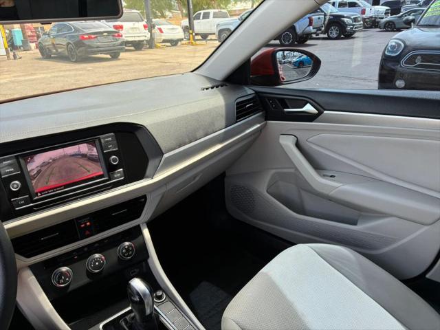 2019 Volkswagen Jetta 1.4T S