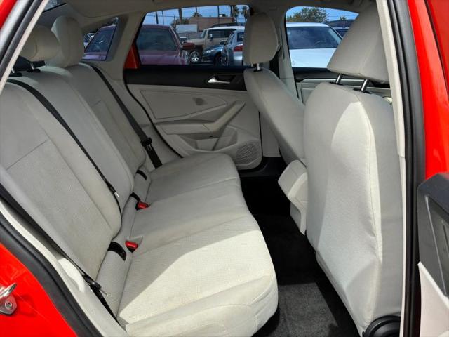 2019 Volkswagen Jetta 1.4T S