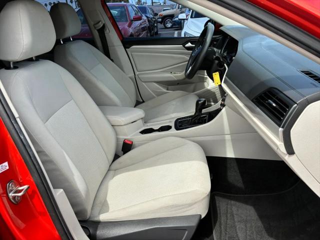 2019 Volkswagen Jetta 1.4T S