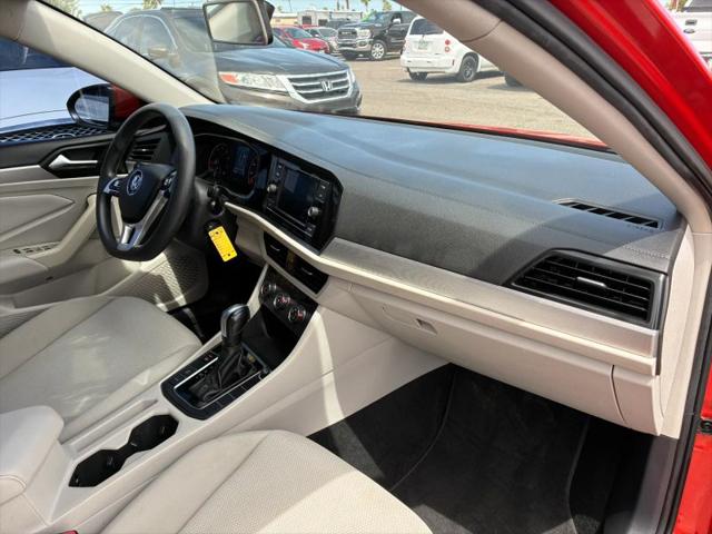2019 Volkswagen Jetta 1.4T S