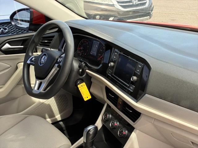 2019 Volkswagen Jetta 1.4T S