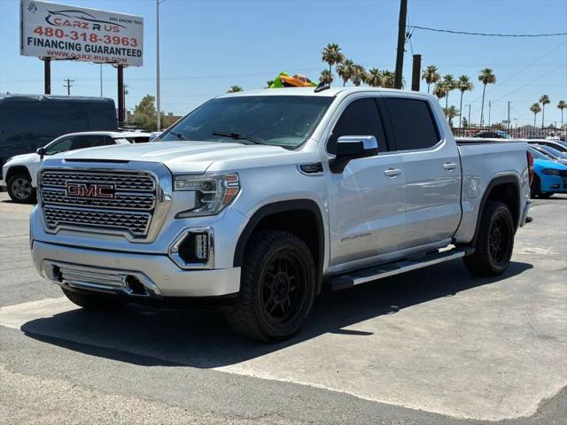 2020 GMC Sierra 1500 2WD Crew Cab Short Box SLE